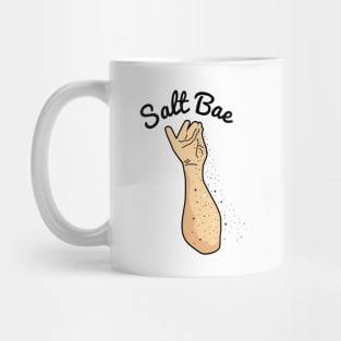 Salt Bae Mug